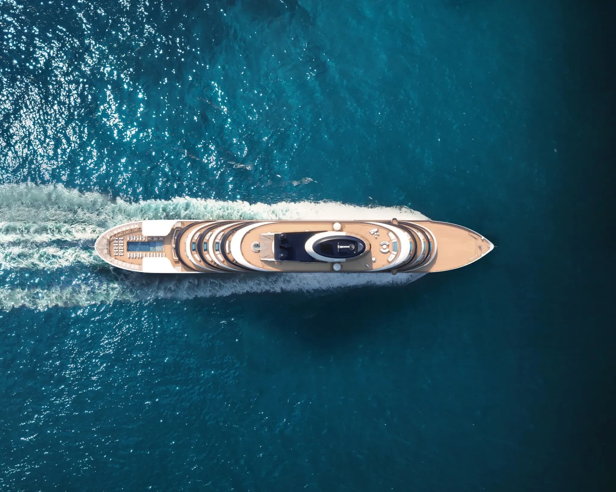 Four Seasons Yacht
